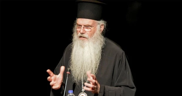 Μητροπολίτης Μεσογαίας: Δεν μπορεί η Εκκλησία να μην έχει λόγο στα εθνικά θέματα